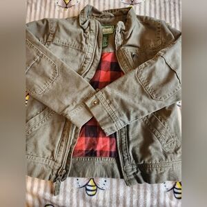 LL Bean Kids Utility Jacket